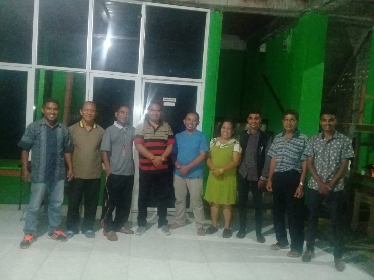 Terjadi Pemerkosaan Terhadap Kaum Intelektual, Mengapa Demikian Bertolak Dari Kenyataan Yang Terjadi Di Bumi TTS Ini 