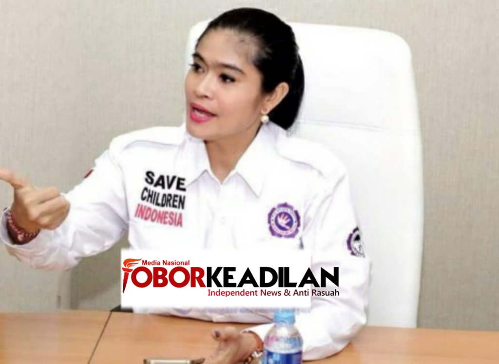 Marak Eksploitasi Anak Bawah Umur Kepentingan Politik, Kornas TRC PA Naumi Lania Kritisi KPU dan Panwaslu