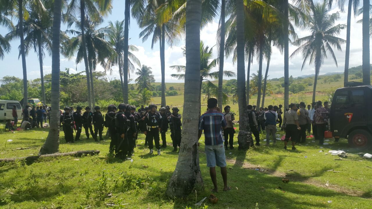 NEGARA HARUS HENTIKAN TEROR   TERHADAP PEMBELA LINGKUNGAN DAN PEJUANG AGRARIA DI INDINESIA