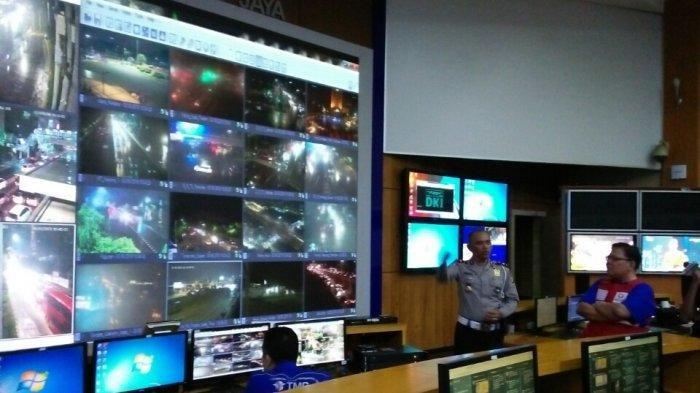 Cctv Peninggalan Ahok Mampu Merekam Kelakuan Gerombolan Perusuh 21-22 Mei