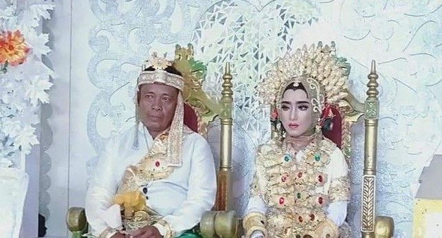 Gadis Kelas 1 SMP Dinikahi Pria 41 Tahun di Sidrap Sulsel 