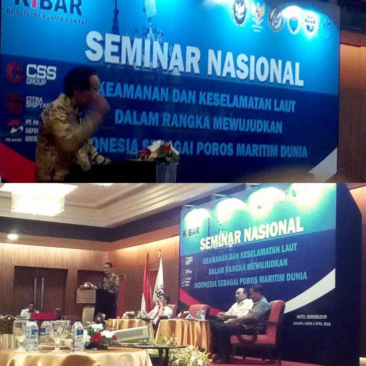 Memperingati Hari Nelayan Ke 58, LSM KIBAR Komitmen Mewujudkan Kesejahteraan Masyarakat Desa Dan Pesisir 