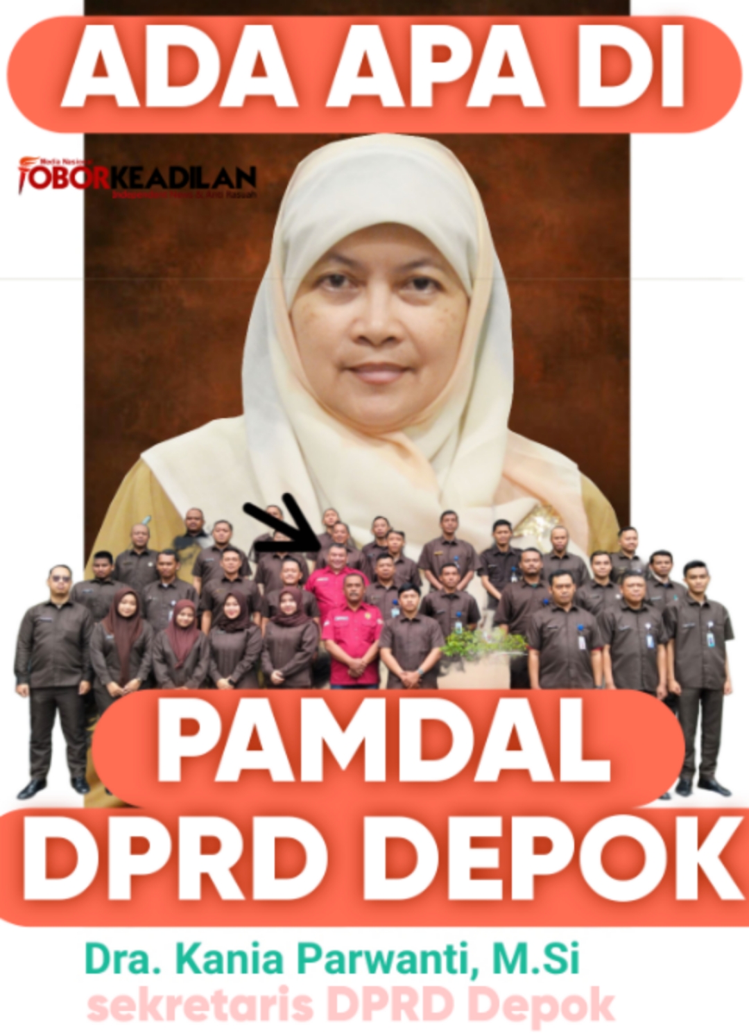 "Dugaan Korupsi di Sekwan DPRD Depok: Praktik yang Tak Ada Habisnya Menguras Uang Negara"
