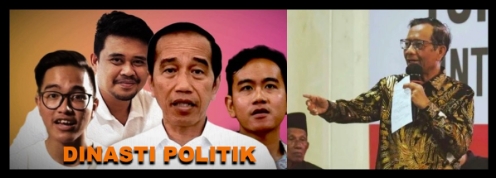 Mahfud MD Pegang Data, Jokowi Tidak Berkutik…"
