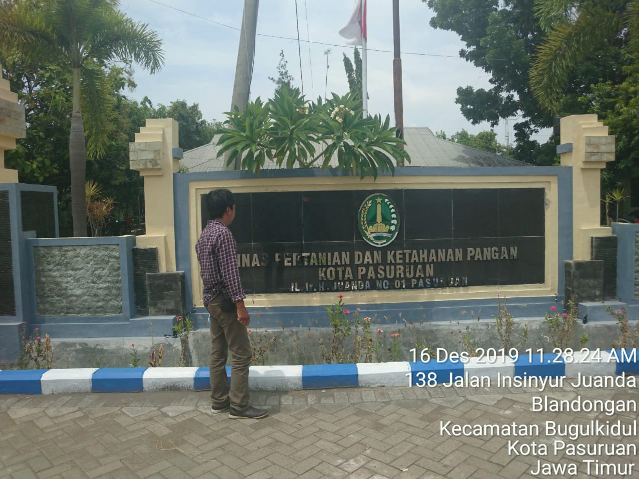 Penyusutan lahan Abadi di kota Pasuruan Dipicu Pertumbuhan Pembangunan Sektor Industri dan Property 