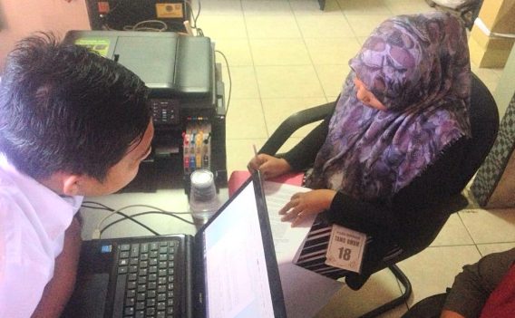 Polres Bengkalis Periksa 2 Penyebar Berita Hoax 