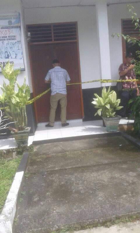 Sejumlah Oknum Pejabat Disdik Labura Kena OTT Polisi