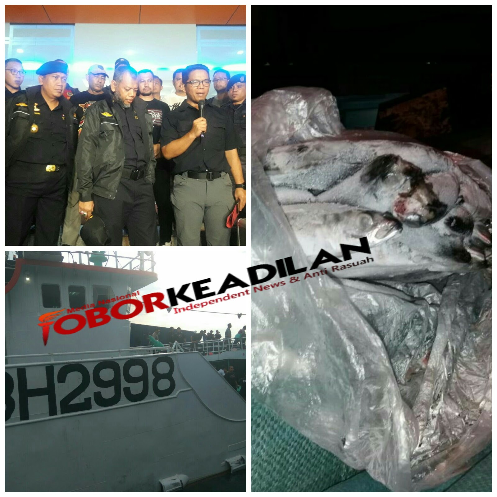  ISSUE  3 TON  SHABU DITANGKAP BEA CUKAI DAN MABES POLRI  TERNYATA ZONK TIDAK TERBUKTI 