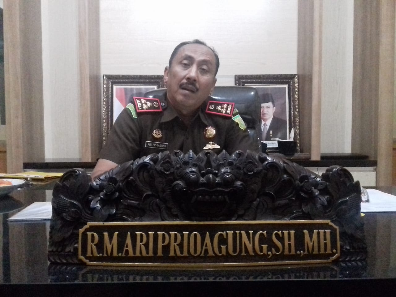 Kejari Pangkal Pinang Akan Sorot Keras  Kasus Lanjutan Perjalanan Dinas DPRD
