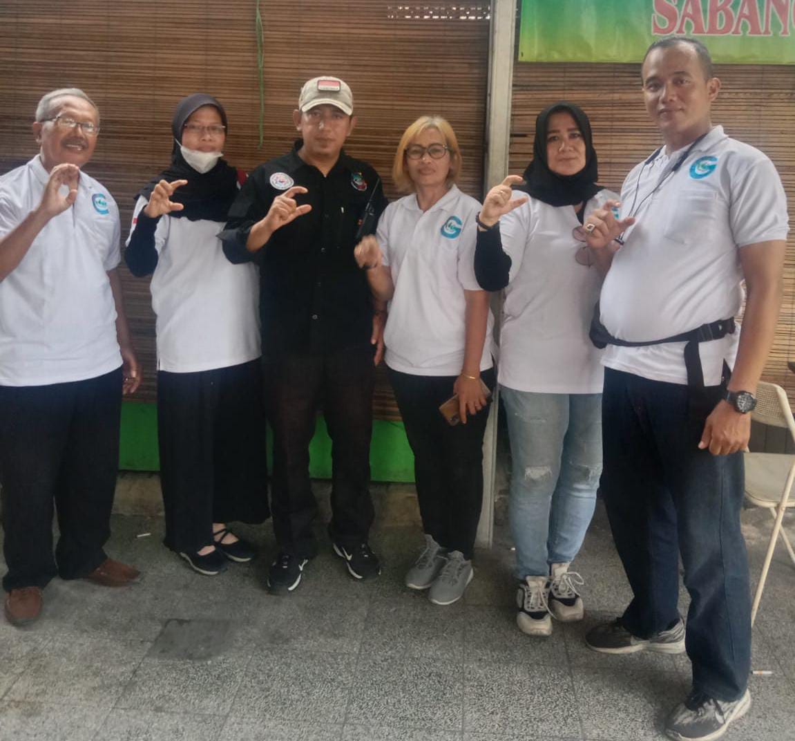 Jelang Ramadhan Gendis & 7 Komunitas Berbagi Dalam Giat Lintas Komunitas 
