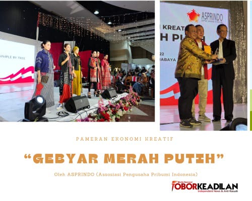 UMKM Ekonomi Kreatif Surabaya Layak Mendunia