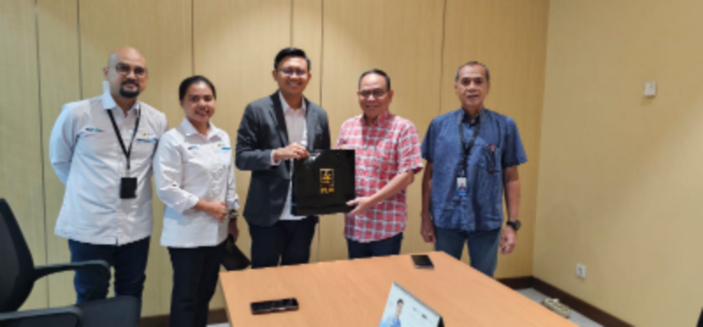 PLN UP3 Depok Perkuat Kemitraan dengan Industri untuk Keandalan Layanan