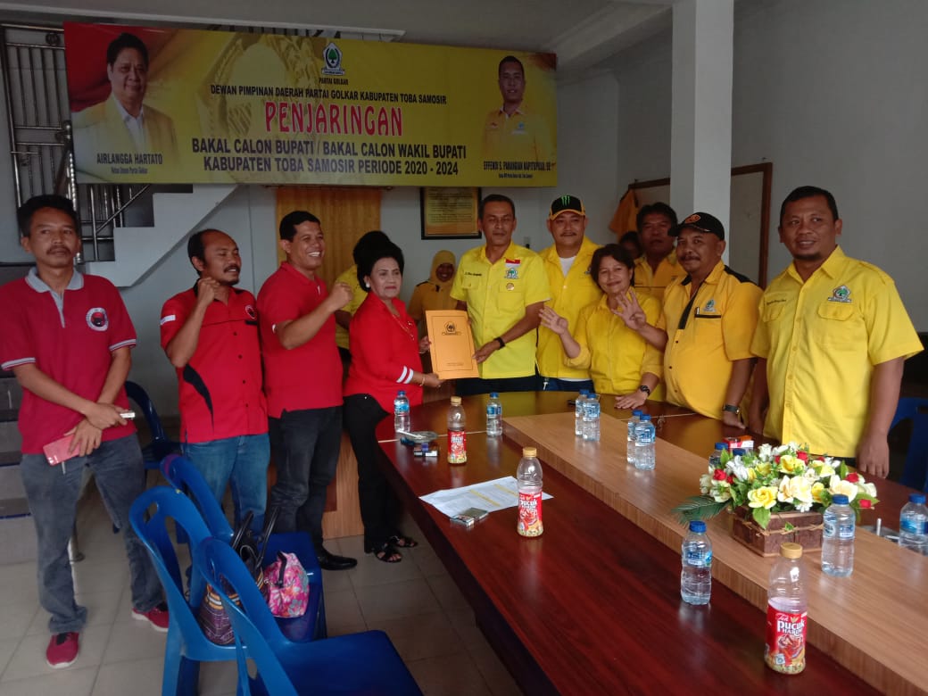 Djojor Tambunan Akan Jadi Bupati Yang Bukan Import, Sesuai Ekspektasi Warga Tobasa