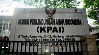 TANGGAPAN KPAI TERHADAP MARAKNYA KEKERASAN DI LINGKUNGAN SEKOLAH