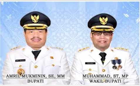 Rasuah Membelit Bengkalis, Bupati Ditahan KPK, Wakilnya Ditersangkakan Polda Riau