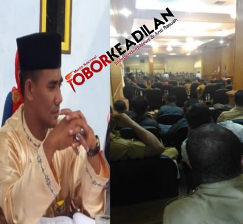 Tak Kunjung Terima Haknya IKD Kecamatan Bantan Angkat Bicara