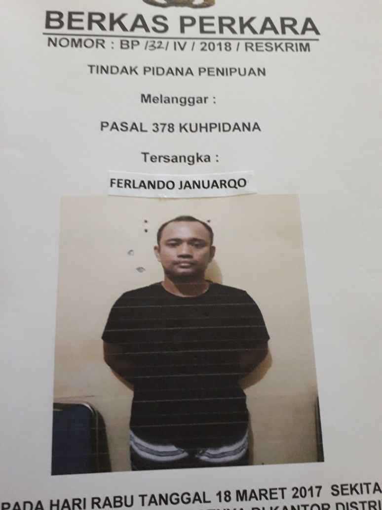 Oknum Pegawai Imigrasi Kelas II Sorong Lakukan Penipuan Rekrutmen Pegawai
