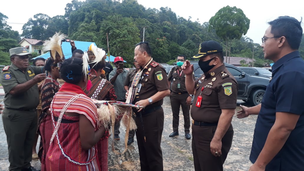 Kejati Papua Barat: Hadirnya Kejari di Maybrat, Itu Ada Syaratnya