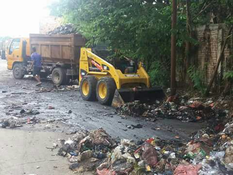 Bupati Disinyalir Pura pura Buta Perihal Gunung sampah
