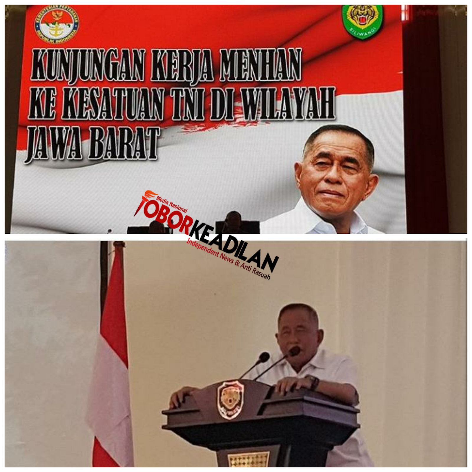 Menhan Rymizard Ryacudu Menekankan Indonesia Dalam Ancam Nyata, Pertahanan Negara Harus Diperkuat 