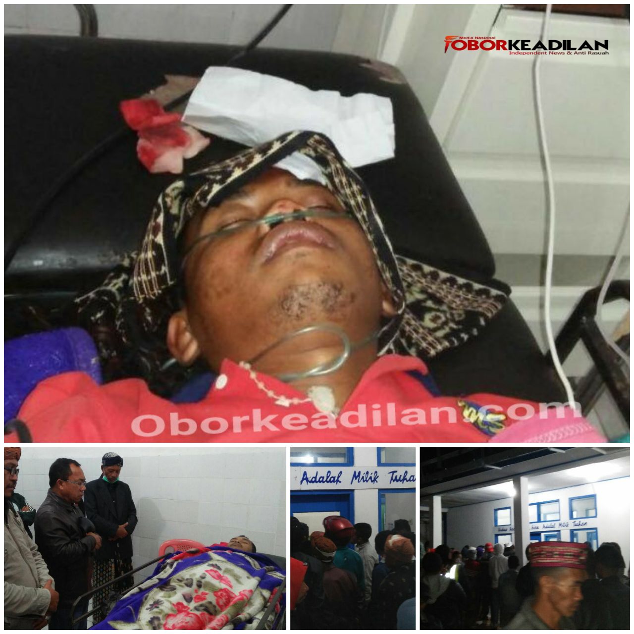 KASUS “PENEMBAK MISTERIUS”  ADAKAH NYANYIAN USAI KEMATIAN FERDY TARUK?
