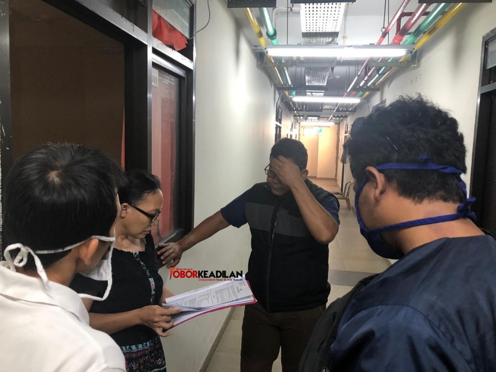 Lecehkan Dirut PT Imza Rizky Jaya, Dr (Cn) Hj Rizayati. SH MM di Sosmed, Leni Marlina Dikabarkan Tertangkap Polisi Diduga Melanggar UU ITE