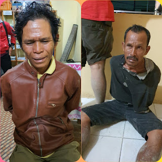 2 Dari 6 Pembunuh Aktivis Media dan LSM di Labuhan Batu Dibekuk Polisi