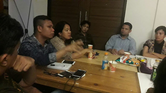 GPB MENANGANI KASUS 84 TENAGA HONORER KEMENKUMHAM NTT