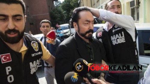 Penceramah Turki, Adnan Oktar Alias Harun Yahyab Terbukti Memperkosa Divonis 1000 Tahun Penjara 