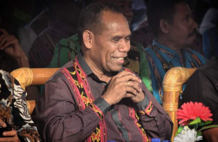 MIRIS, KELUHAN KETIADAAN BIDAN DI KAMPUNG BUPATI PETAHANA AMON DJOBO