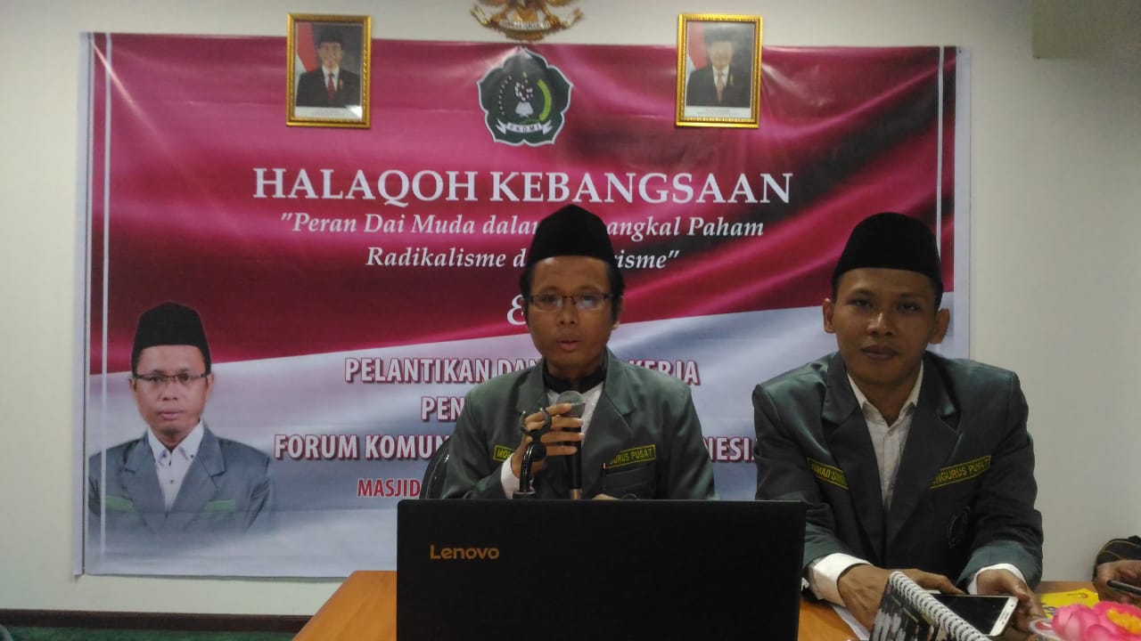 FKDMI Ajak Masyarakat Perangi Radikalisme dan Terorisme
