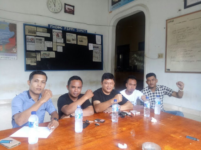 Buruh di Sumut Kembali Gelar Aksi Perjuangkan UMK