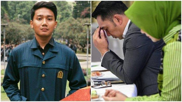 Breaking News: Jenazah Anak Ridwan Kamil, Eril Ditemukan