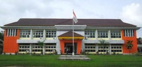 Menanggapi Persoalan Perdebatan Pengangkatan PLT Sekretaris Desa Petani !!! Menurut Camat Bathin Solapan " Masih Masalah Kecil " !!!
