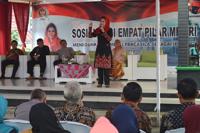 Negara Yang Tidak Memiliki Karakter Akan Tertinggal Dari Negara Lainnya