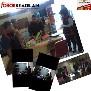 WOW !!! SEJUMLAH KANTOR DI PEMPROV SULBAR, DI GELEDAH TIM PENYIDIK KEJATI SULSEL.