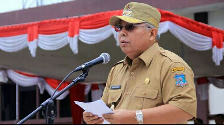 PEMERINTAH PURA - PURA BUTA DAN TULI SAAT GAS MELON LANGKA DAN LISTRIK  TAK MENYALA