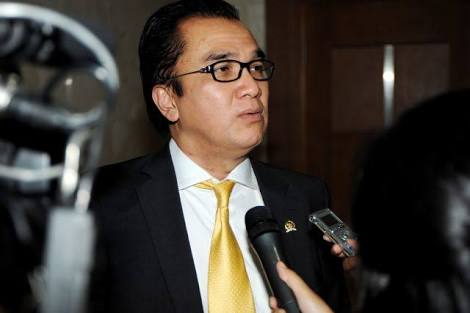 Tantowi Yahya Dukung Pendirian Pusat Geothermal Excellent