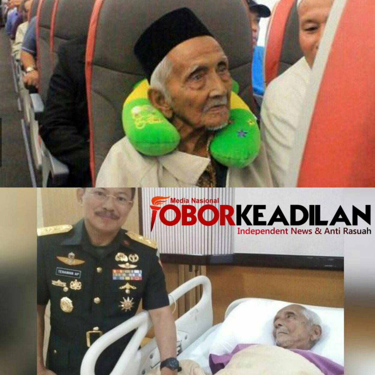 Nyak Sandang Hari ini Operasi Katarak 