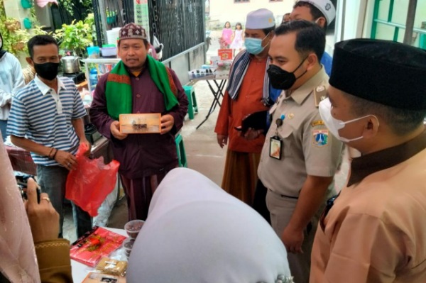 Ramadan Market Hadir di 31 Titik di Jakarta Utara, Ratusan JakPreneur Dilibatkan
