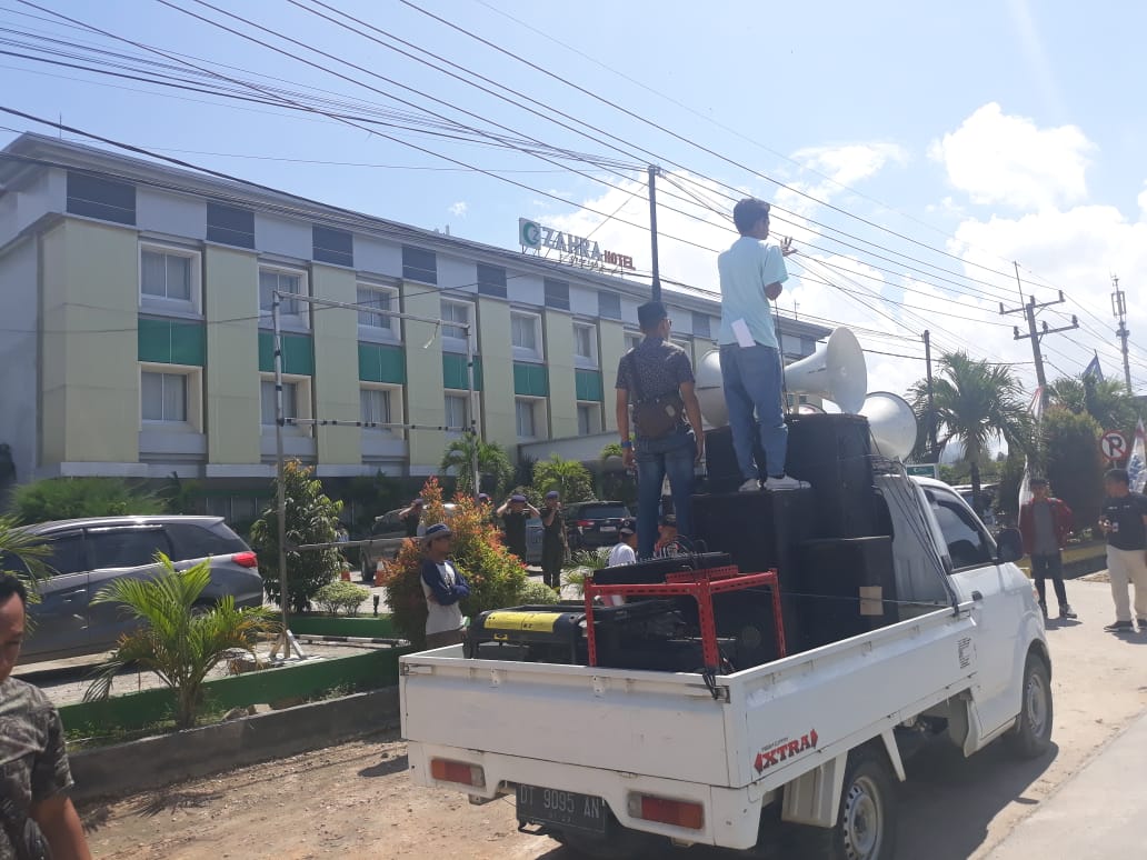 Laode Syarif Komisioner KPK Digeruduk Kapitan, Terkait Kasus Tambang Nikel di Kendari-Sultra