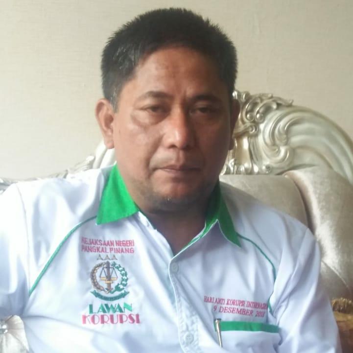 Gelontorkan Rp 80 M Ke Pipa Air Minum, 2 tahun Tak Jelas Berguna.  Ini Kecaman Achmad Subari Ketua DPRD Pangkal Pinang.