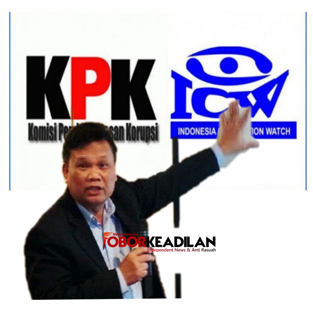 ICW Tuding Firli Cs Terburuk Sepanjang Sejarah KPK, Emrus Sihombing: ICW Hati-hati