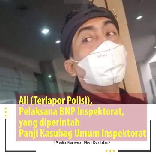 Kangkangi UU Pers Pegawai Inspektorat Depok Dipidanakan, Ketua IPAR: Polisi Jangan Ragu Tangkap Semua Pelaku 