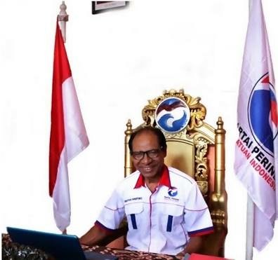 SUARA PERINDO HANCUR DI NUSA TENGGARA TIMUR AKIBAT MONOPOLI DAN SERAKAHNYA KETUA DPW PERINDO