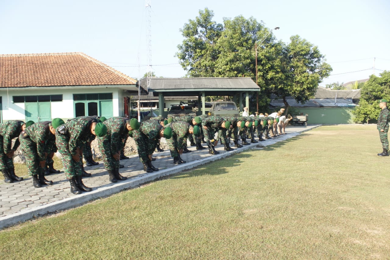 Kodim Surakarta Gembleng Prajuritnya dengan Latihan Permildas, Ini Tujuannya
