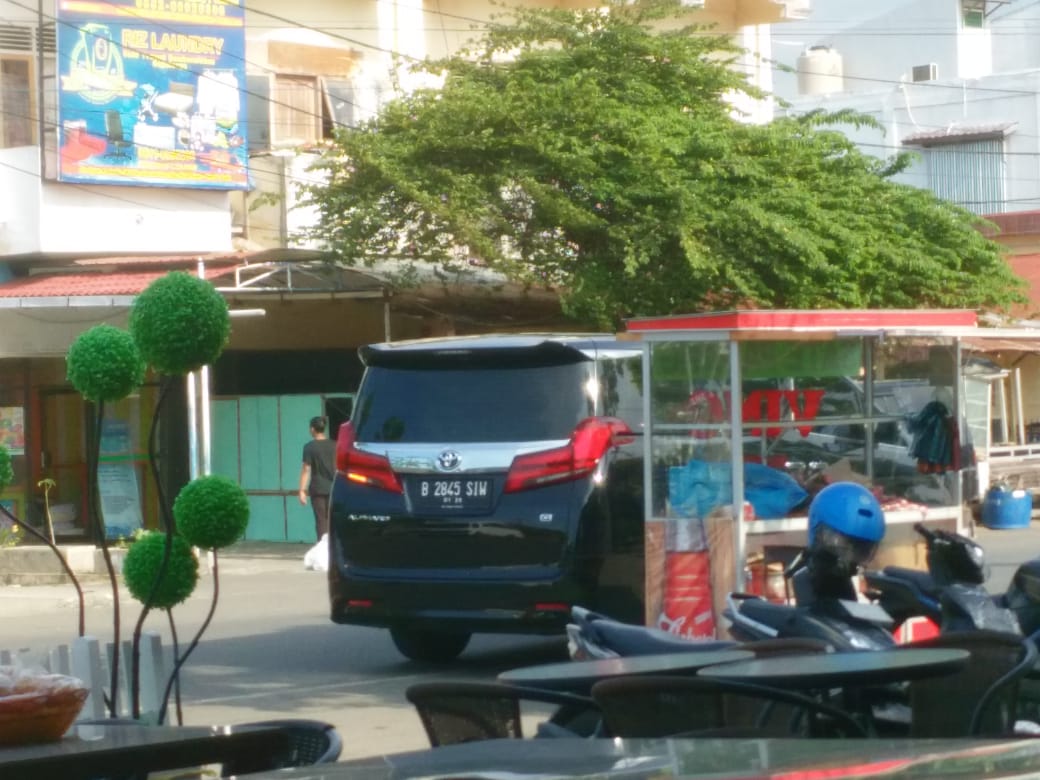 Pasca Ledakan Granat di Rumah Kepala ULP Aceh,  Pengusaha Aceh Makmur Budiman Ancam Wartawan