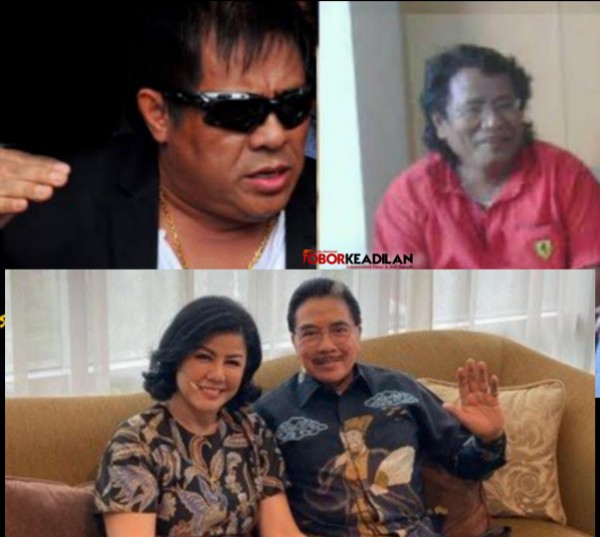 Proses Cerai Ibu Bams, Andar Situmorang Sebut Hotman Hutapea Pengacara Abal-abal Non Etika