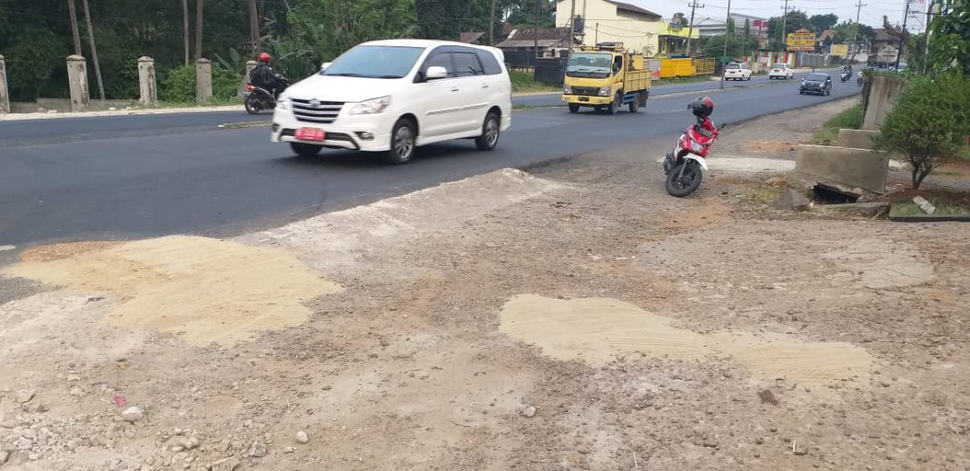 Mahasiswa Unila Tewas DiTabrak Lari.