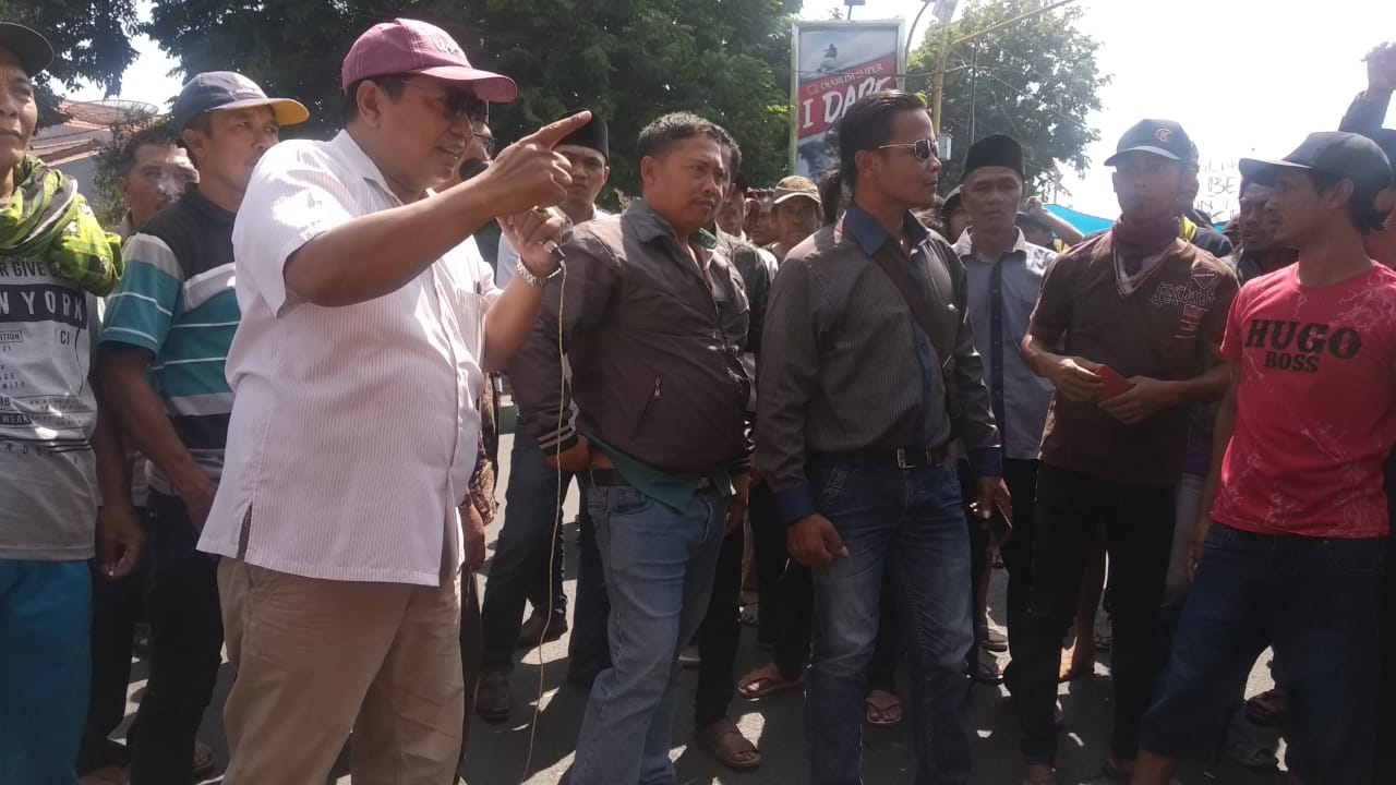 Gagal Kompetensi Akademik Balon Kades Tetap Tak Terima, Akhirnya Dipanggil Pemkab Pasuruan 